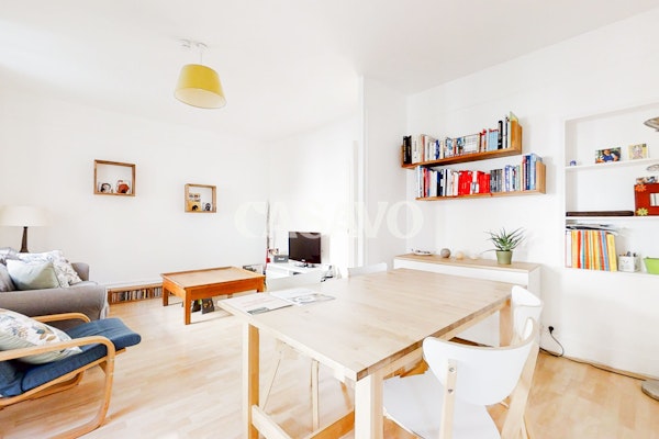 Apartment — Ivry-sur-Seine