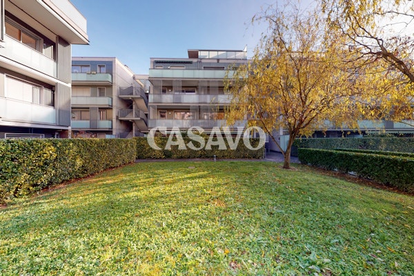 Apartment — Lyon 4
