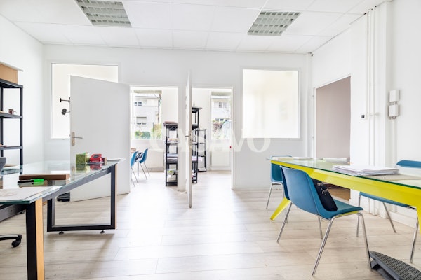 Apartment — Paris 18