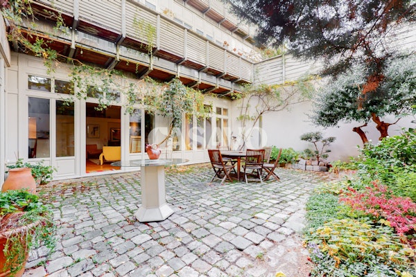 Apartment — Paris 11