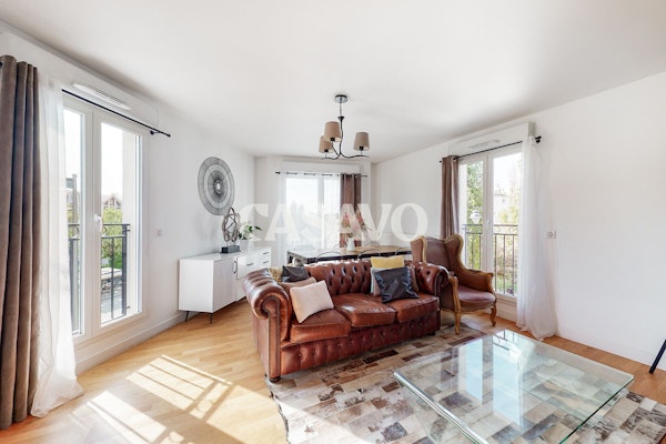 Apartment — Maisons-Alfort