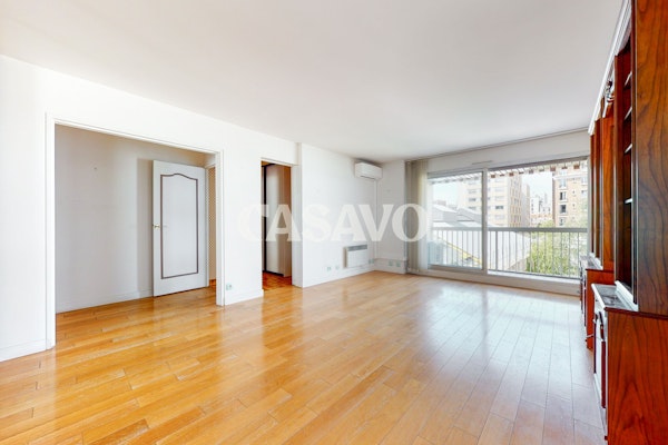 Apartment — Paris 12