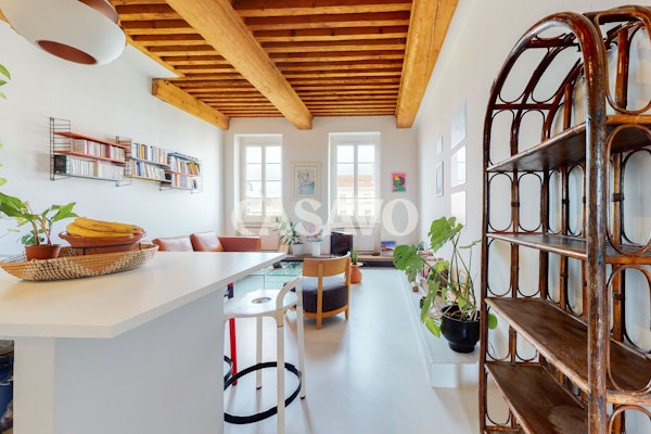 Apartment — Lyon 1