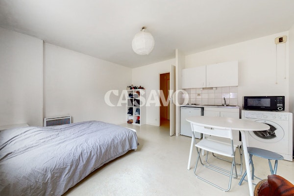 Apartment — Nantes