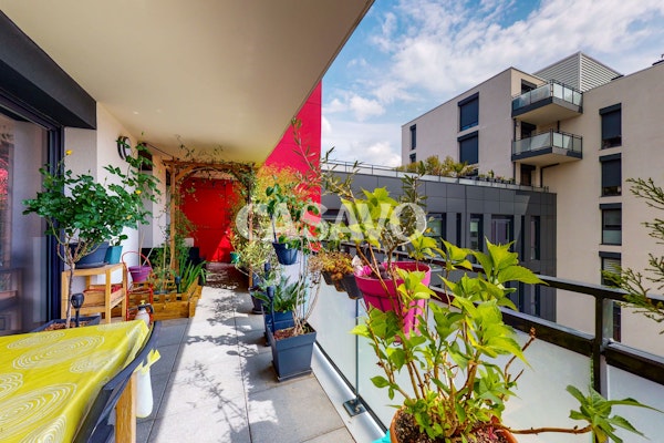 Apartment — Vaulx-en-Velin