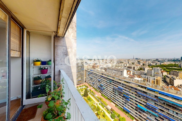 Apartment — Boulogne-Billancourt