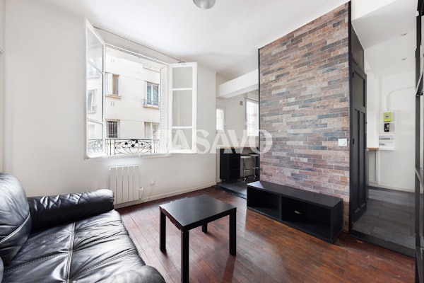 Apartment — Aubervilliers