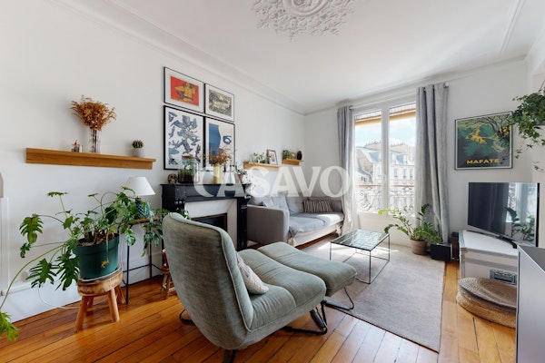 Apartment — Paris 10