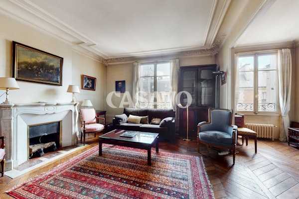 Apartment — Paris 16
