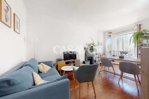 Apartment — Paris 18