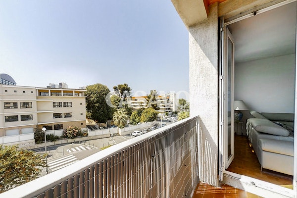 Apartment — Marseille 13