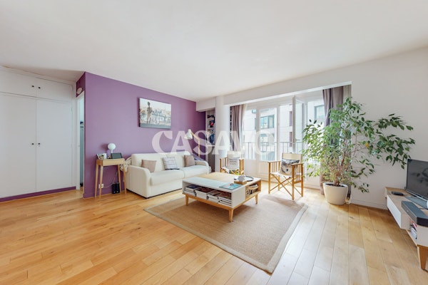 Apartment — Paris 15