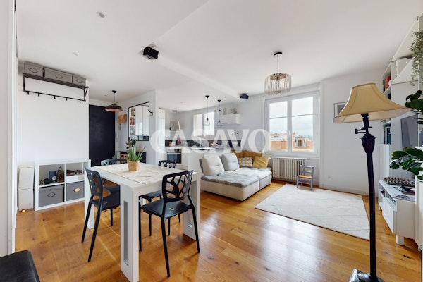 Apartment — Lyon 6