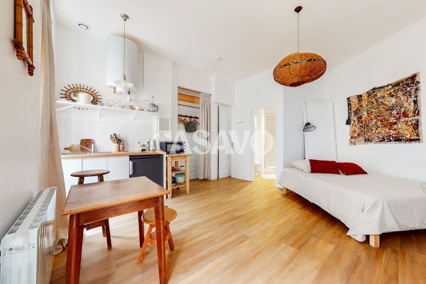 Apartment — Lyon 3