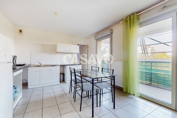 Apartment — Villeurbanne