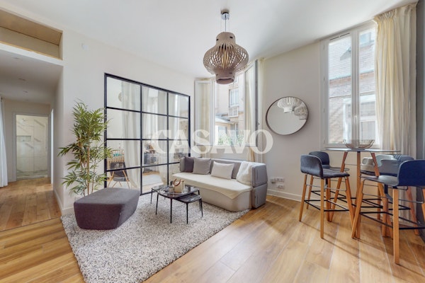Apartment — Paris 13