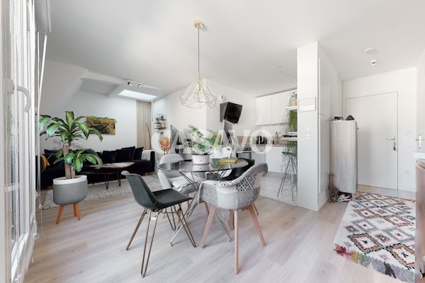 Apartment — Argenteuil