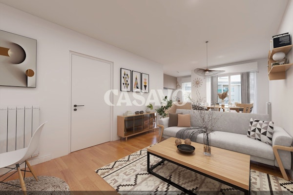 Apartment — Vaulx-en-Velin