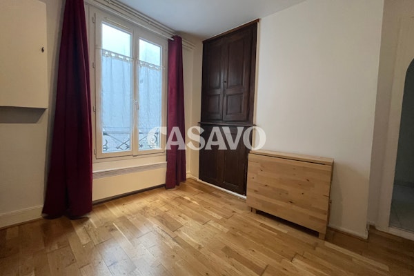 Apartment — Paris 11