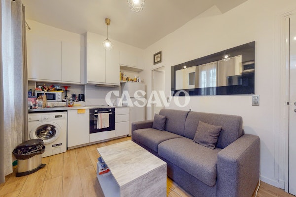 Apartment — Paris 17