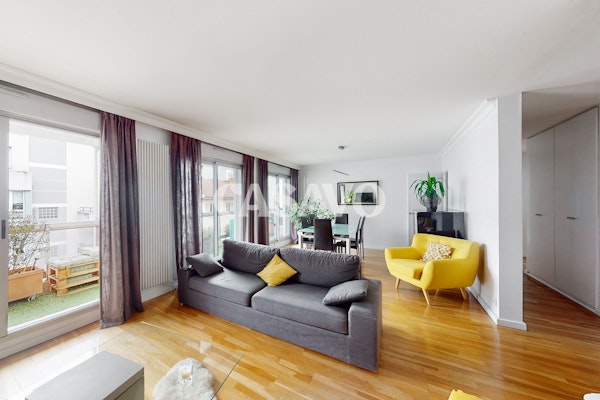 Apartment — Villeurbanne