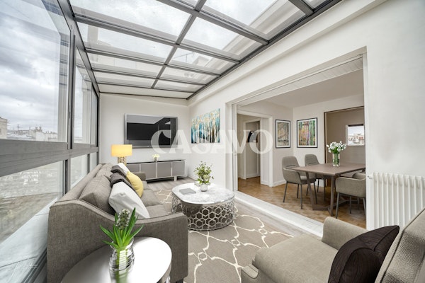 Apartment — Paris 10