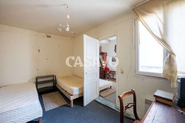 Apartment — Paris 18