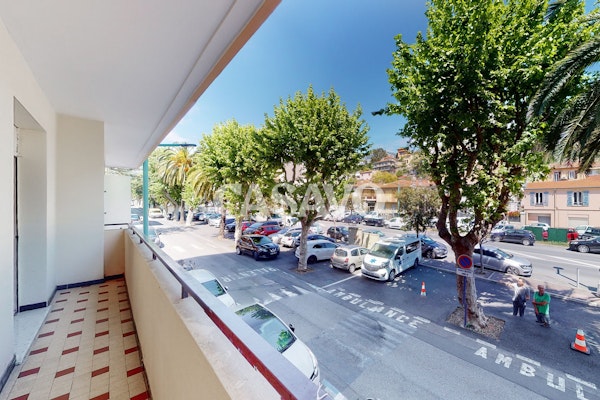 Apartment — Menton