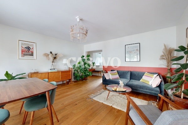Apartment — Nantes