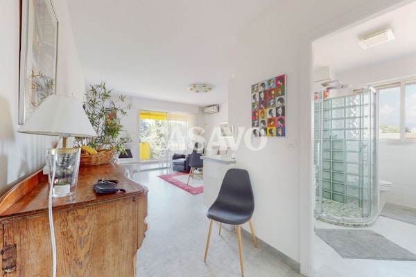 Apartment — Antibes