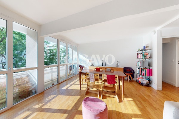 Apartment — Paris 13