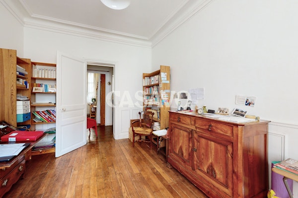 Apartment — Paris 14