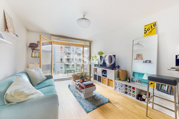 Apartment — Montreuil
