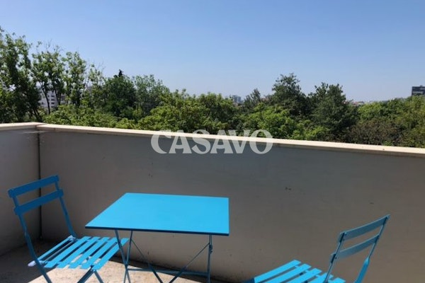 Apartment — Colombes