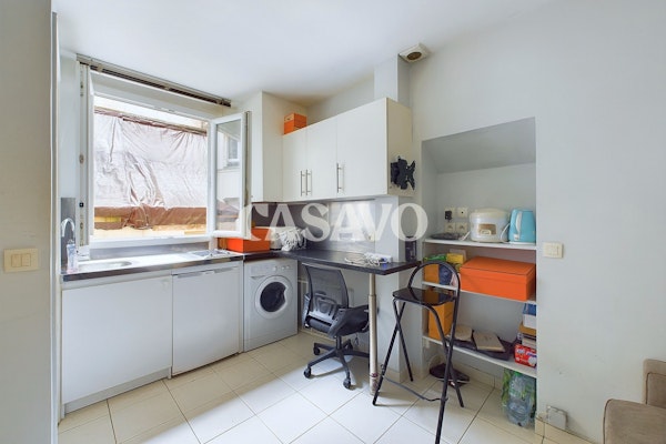Apartment — Paris 9