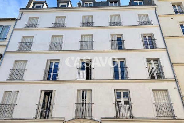 Apartment — Paris 10