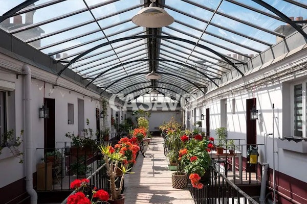 Apartment — Paris 9