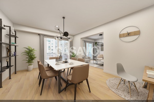 Apartment — Paris 14