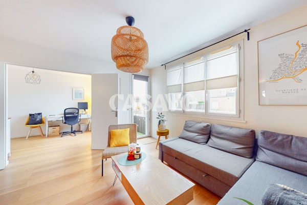 Apartment — Nantes