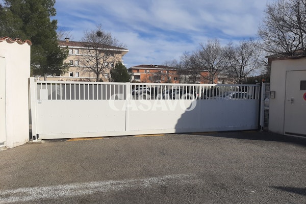 Parking — Aix-en-Provence