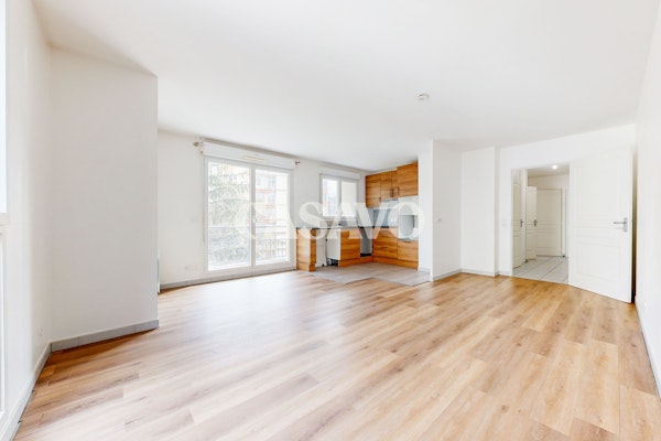Apartment — Villeurbanne