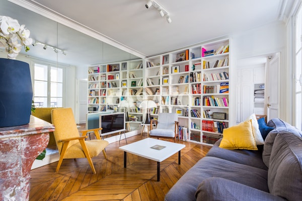 Apartment — Paris 14