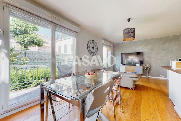 Apartment — Argenteuil
