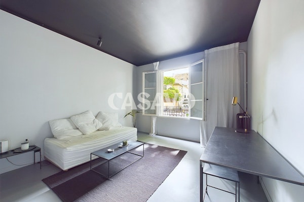 Apartment — Paris 18