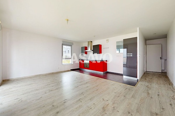 Apartment — Nantes