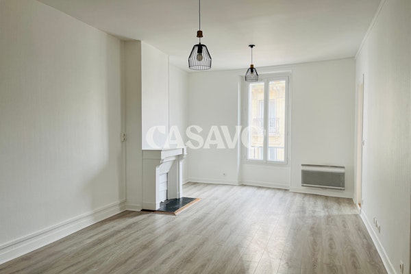 Apartment — Saint-Mandé