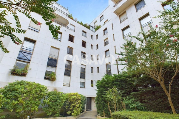 Apartment — Paris 5