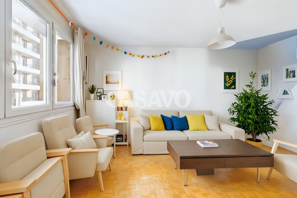Apartment — Asnières-sur-Seine