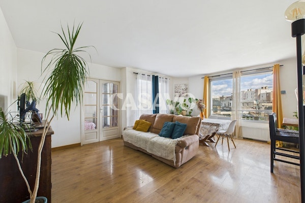 Apartment — Torcy