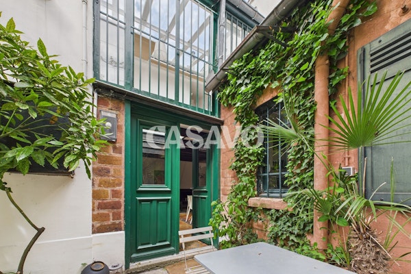 Apartment — Paris 6